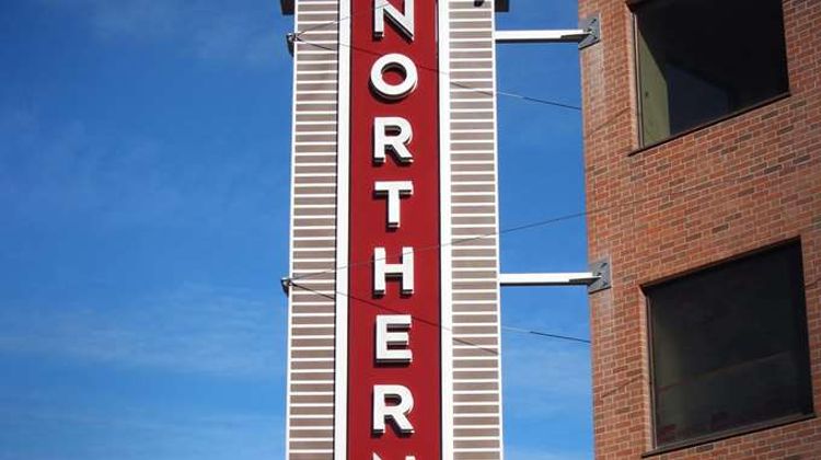 Northern Hotel Exterior