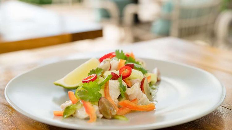 Oceans Edge Resort & Marina Restaurant