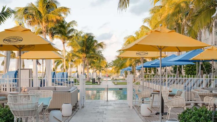 Oceans Edge Resort & Marina Pool
