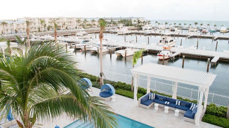 Oceans Edge Resort & Marina Pool