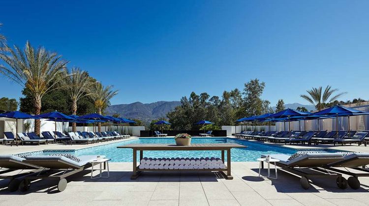 Ojai Valley Inn & Spa Beach