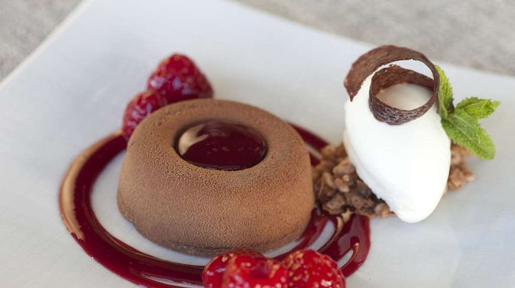Ojai Valley Inn Restaurant