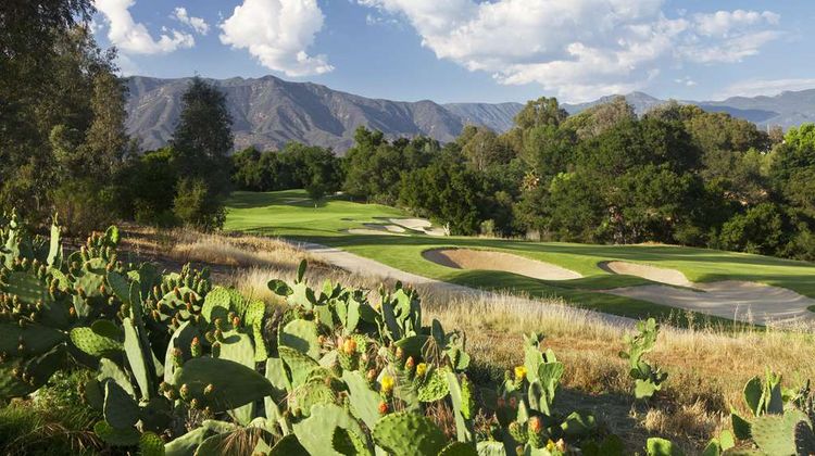Ojai Valley Inn & Spa Golf