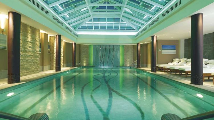 Old Course Hotel, Golf Resort & Spa Pool