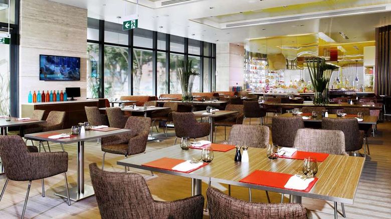 <b>One Farrer Hotel & Spa Restaurant</b>. Images powered by <a href="https://iceportal.shijigroup.com/" title="IcePortal" target="_blank">IcePortal</a>.
