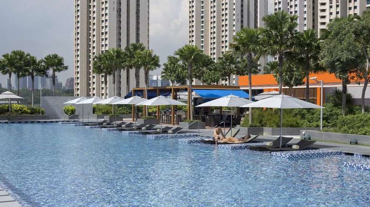 One Farrer Hotel & Spa Pool