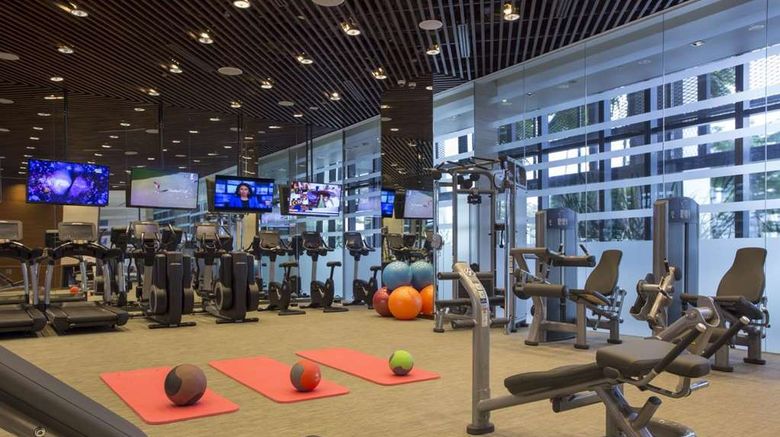<b>One Farrer Hotel & Spa Health</b>. Images powered by <a href="https://iceportal.shijigroup.com/" title="IcePortal" target="_blank">IcePortal</a>.