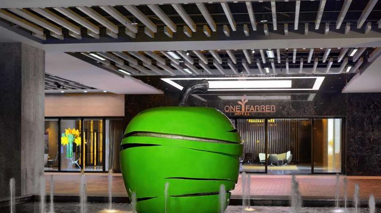 One Farrer Hotel & Spa Exterior