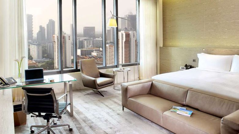 <b>One Farrer Hotel & Spa Suite</b>. Images powered by <a href="https://iceportal.shijigroup.com/" title="IcePortal" target="_blank">IcePortal</a>.