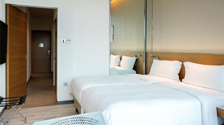 One Farrer Hotel & Spa Room