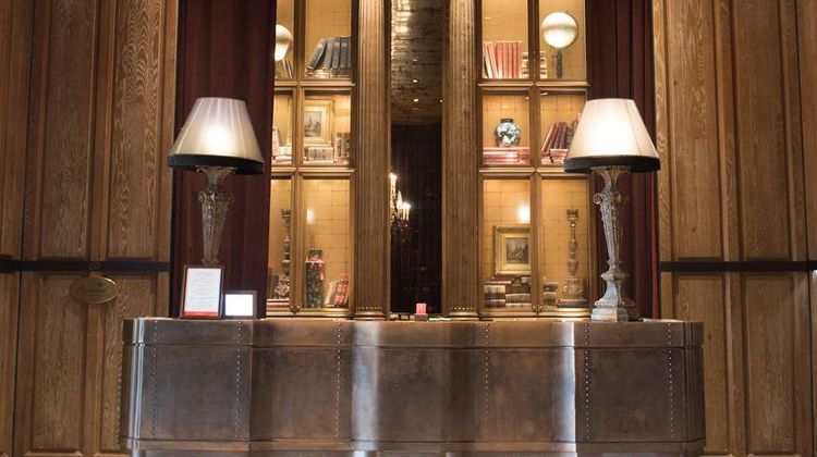 Palais de Chine Hotel Lobby