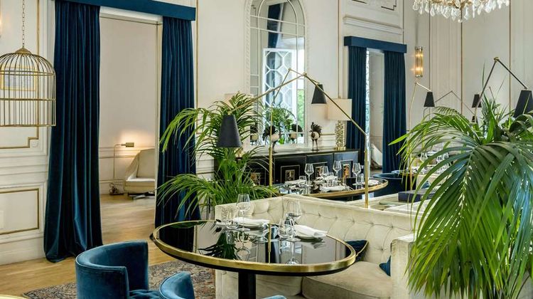 Palazzo Dama Restaurant