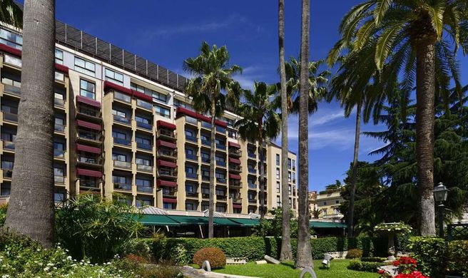 Parco Dei Principi Grand Hotel & SPA Exterior