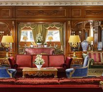 Parco Dei Principi Grand Hotel & SPA Lobby