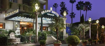 Parco Dei Principi Grand Hotel & SPA Exterior