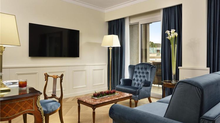 Parco Dei Principi Grand Hotel & SPA Suite