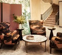 Park Lane Hotel New York Lobby