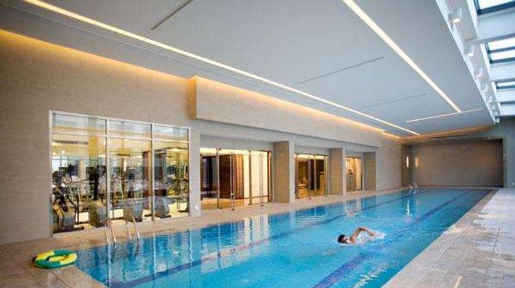 Parkyard Hotel Shanghai Pool