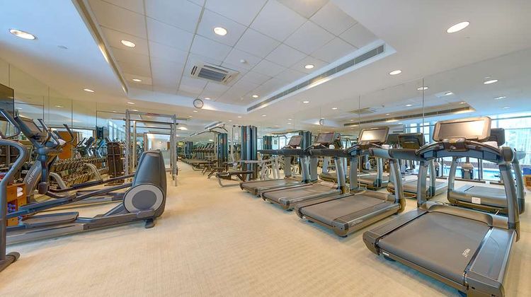 Parkyard Hotel Shanghai Health