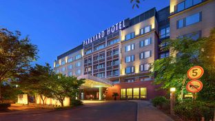 Parkyard Hotel Shanghai