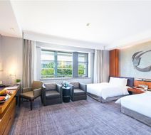 Parkyard Hotel Shanghai Room