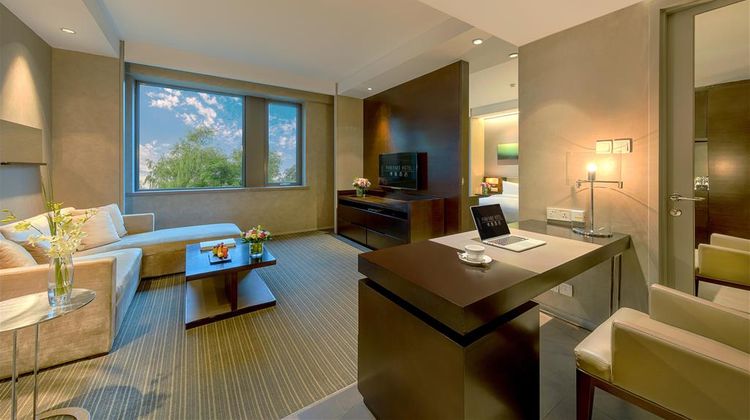 Parkyard Hotel Shanghai Suite