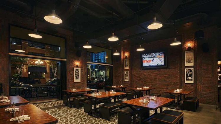 Pendry San Diego Restaurant