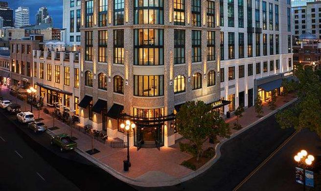 Pendry San Diego Exterior