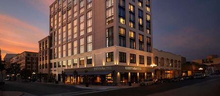 Pendry San Diego Exterior