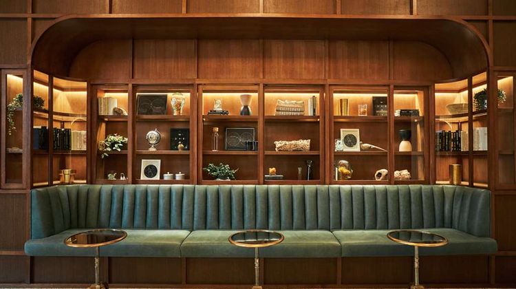 Pendry San Diego Lobby