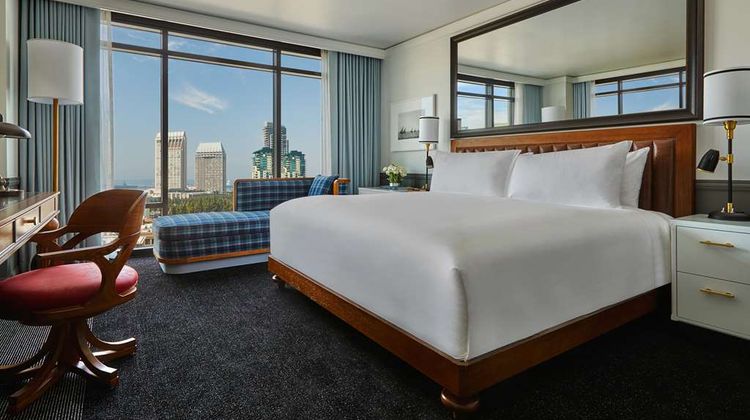 Pendry San Diego Room