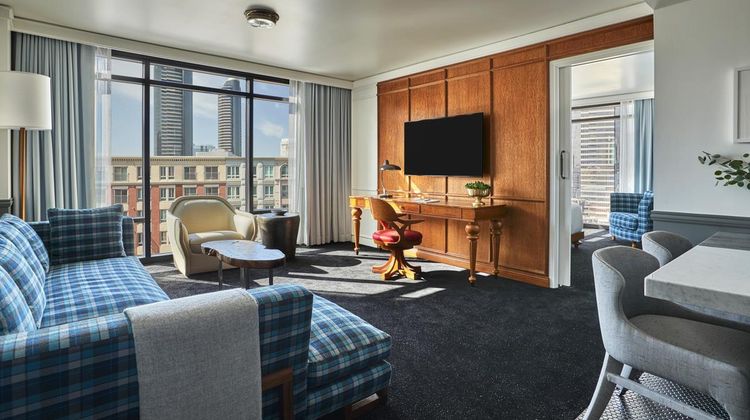 Pendry San Diego Room