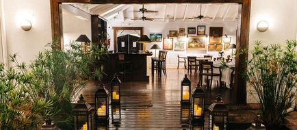 Pink Sands Lobby