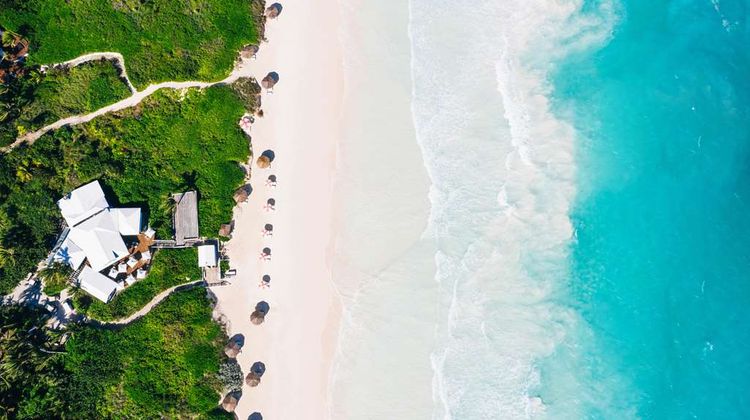 Pink Sands Beach
