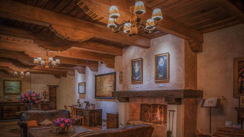 <b>Porta Antigua Hotel Lobby</b>. Images powered by <a href=https://www.travelagewest.com/Hotels/Antigua-Guatemala-Guatemala/