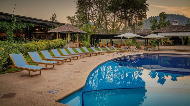 <b>Porta Antigua Hotel Pool</b>. Images powered by <a href=https://www.travelagewest.com/Hotels/Antigua-Guatemala-Guatemala/