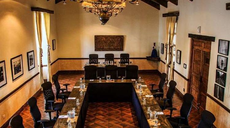 Porta Antigua Hotel Meeting
