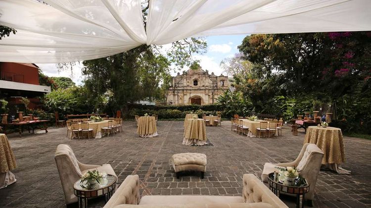 Porta Antigua Hotel Ballroom