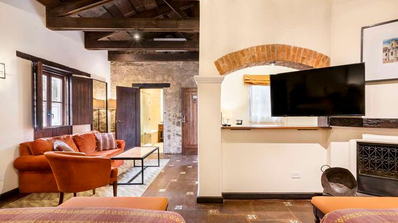 <b>Porta Antigua Hotel Suite</b>. Images powered by <a href=https://www.travelagewest.com/Hotels/Antigua-Guatemala-Guatemala/