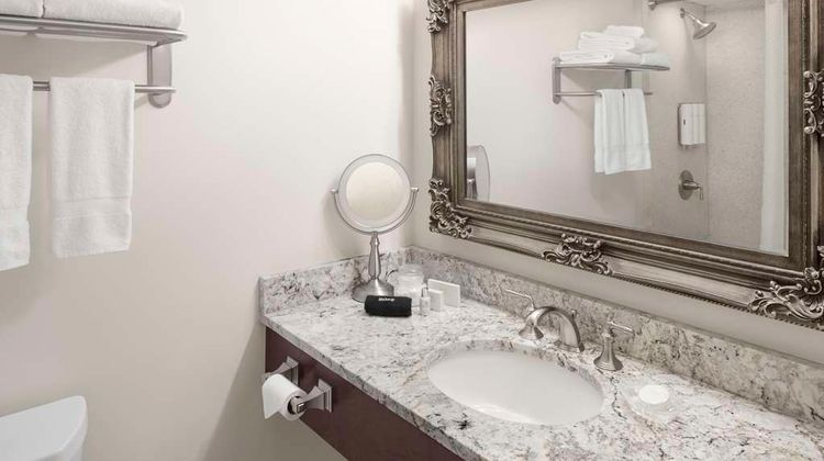 Portland Regency Hotel & Spa Room