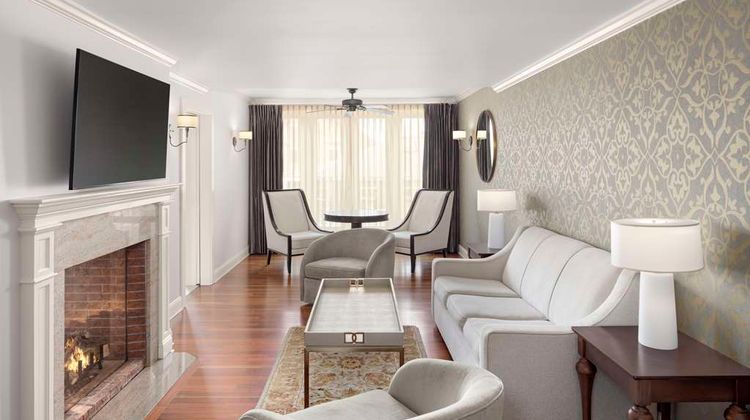 Portland Regency Hotel & Spa Suite