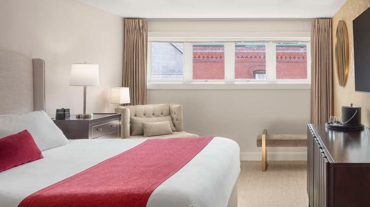 Portland Regency Hotel & Spa Room