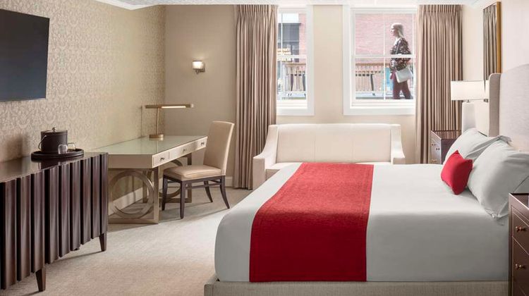 Portland Regency Hotel & Spa Room