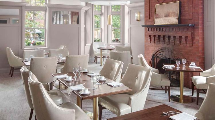 Portland Regency Hotel & Spa Restaurant