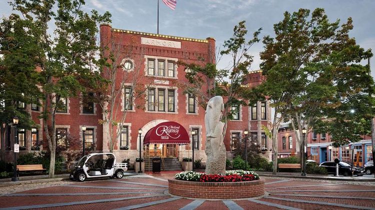 Portland Regency Hotel & Spa Exterior