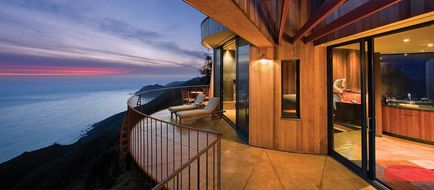 Post Ranch Inn Exterior