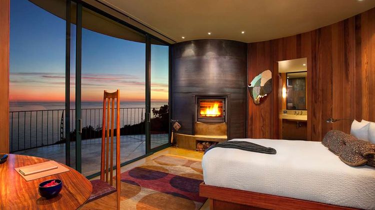 Post Ranch Inn Room