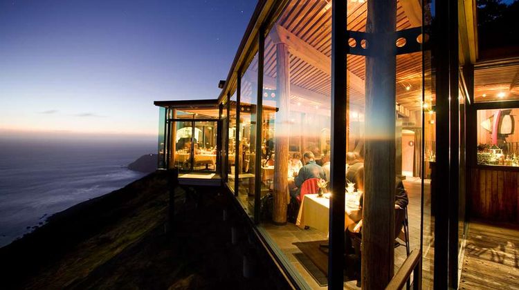 Post Ranch Inn Restaurant