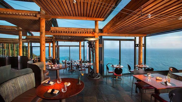Post Ranch Inn Restaurant