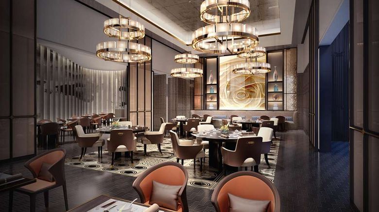 <b>Primus Hotel Shanghai Hongqiao Restaurant</b>. Images powered by <a href="https://iceportal.shijigroup.com/" title="IcePortal" target="_blank">IcePortal</a>.